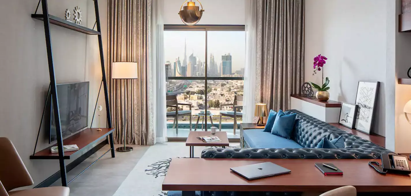 Double Tree By Hilton M Square